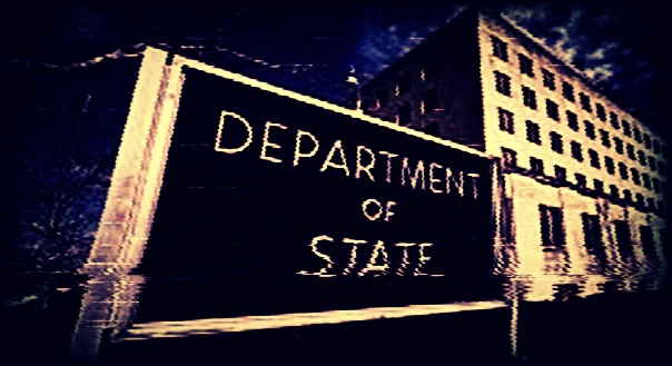 Report On The Joint House Inquiry: Information Sharing (The Department Of State) episode artwork