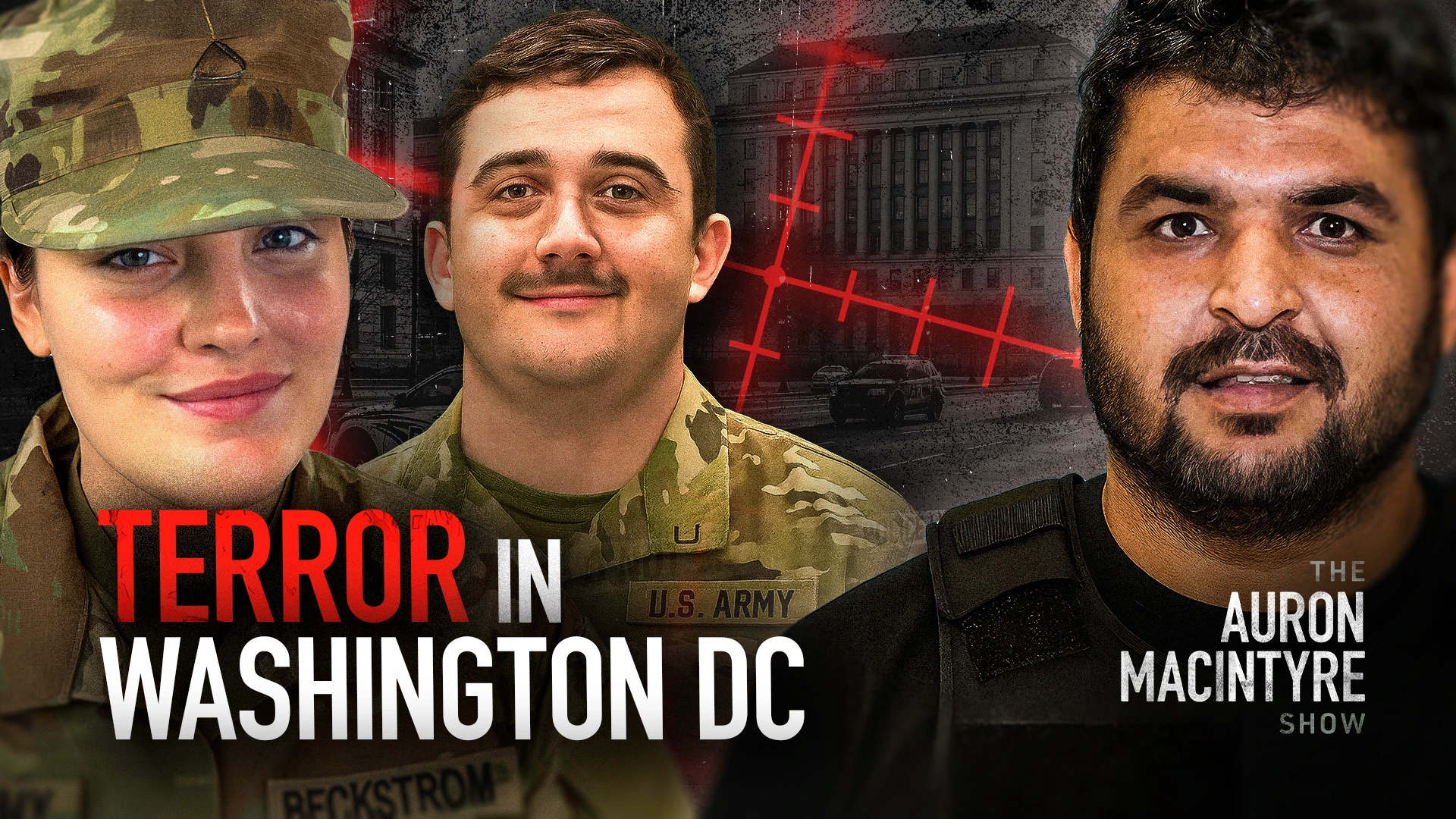 Auron MacIntyre on Odysee