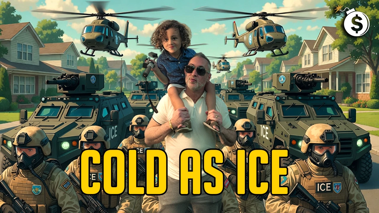 MAGATS Cheer on Martial Law & The New World Order While Silver Continues to Skyrocket