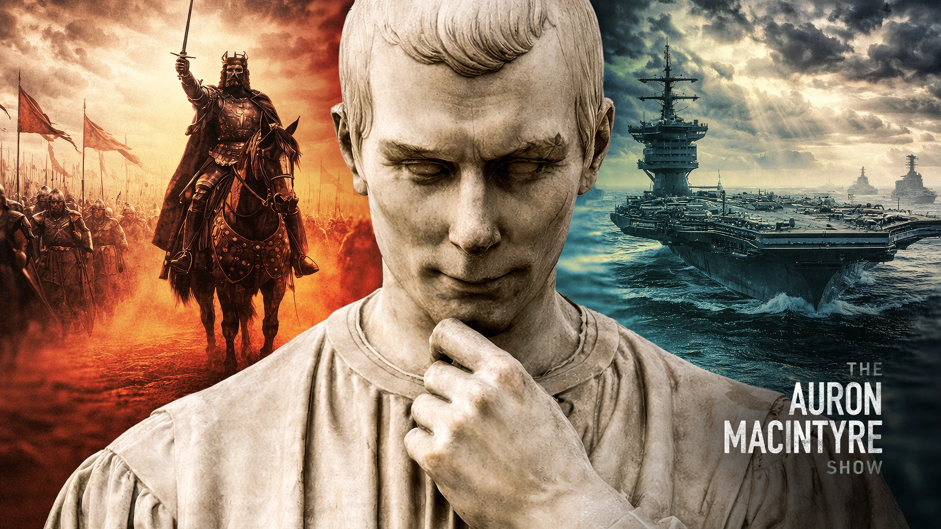 Auron MacIntyre on Odysee