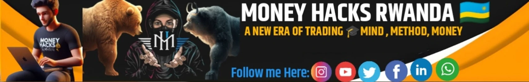 Odysee banner for @HOW