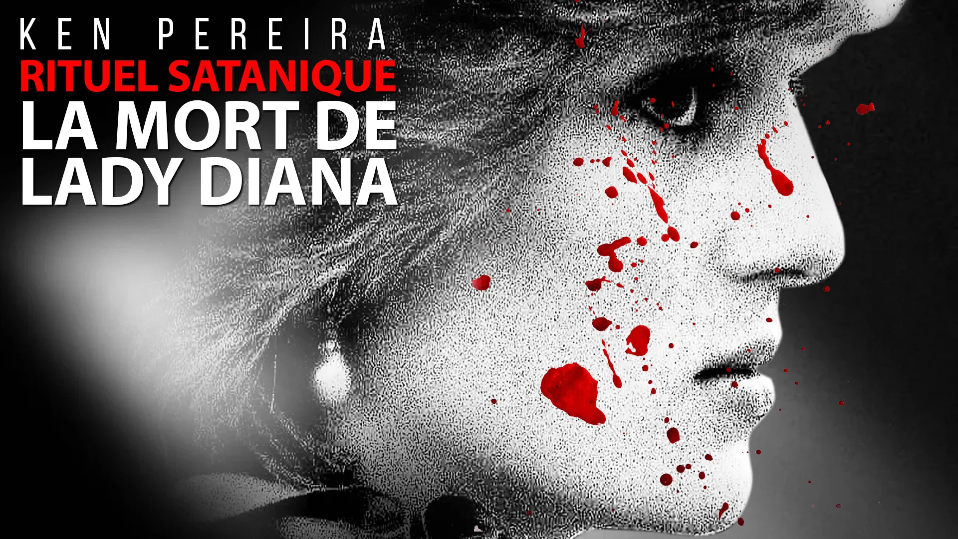 COMPLOT INC. avec KEN PEREIRA – RITUEL SATANIQUE: LA MORT DE LADY DIANA