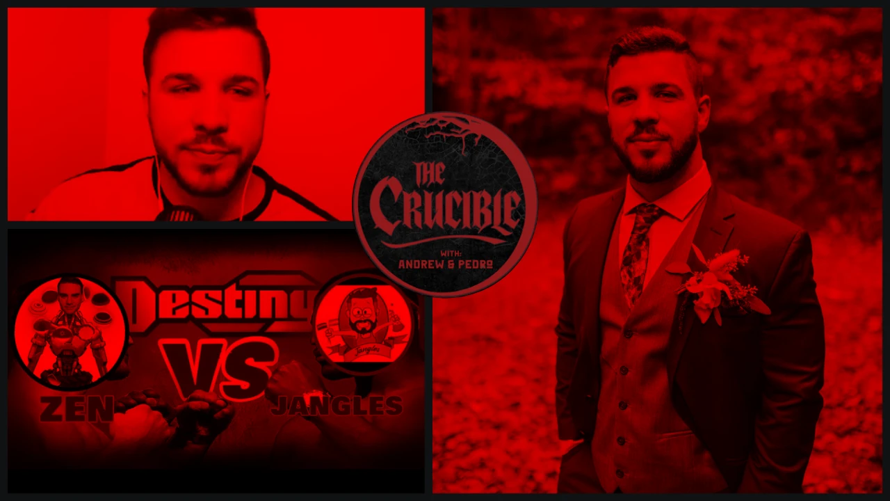 The Crucible on Odysee