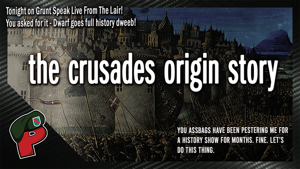 Terrence Popp on Odysee