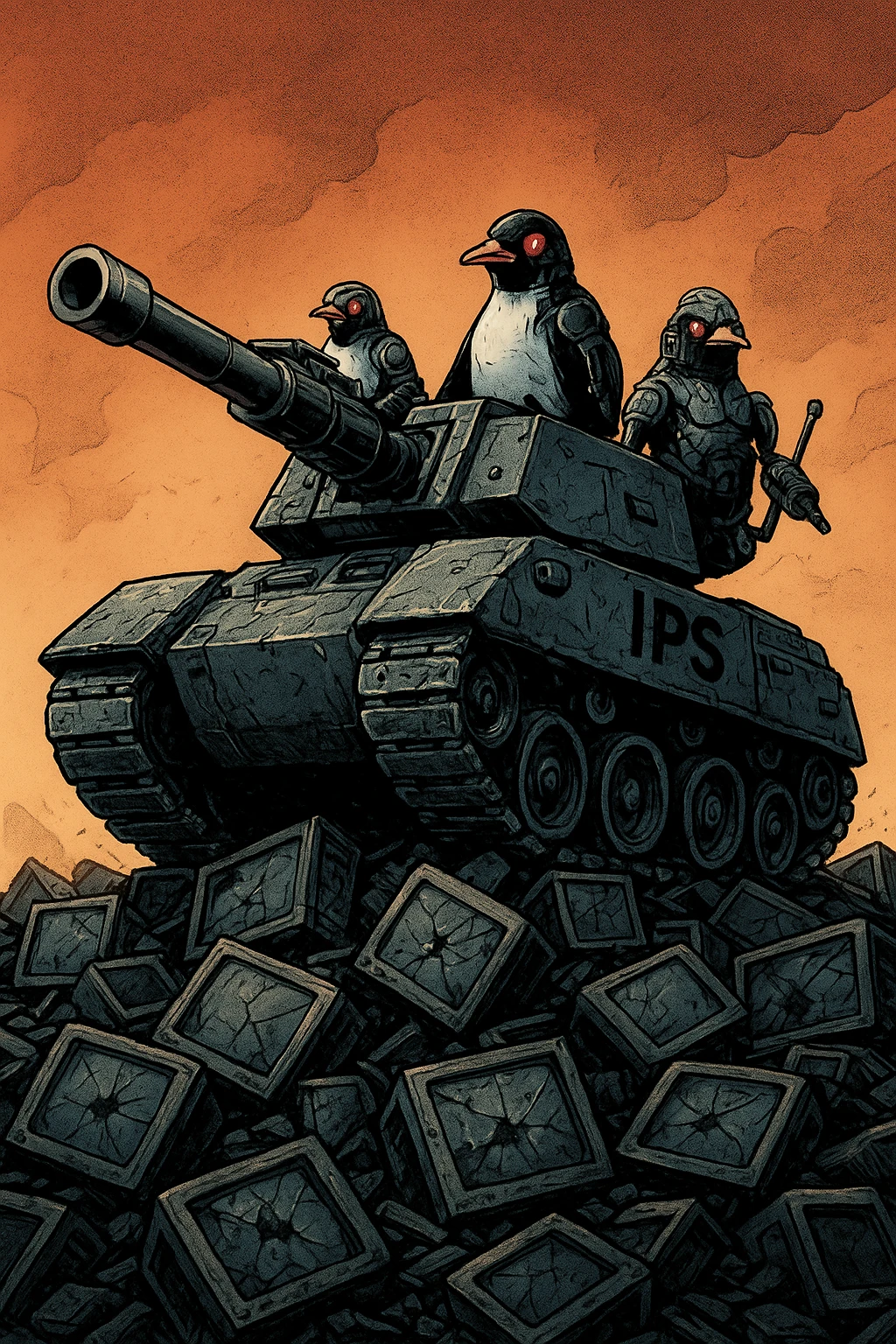 “COINCIDENCES” IPS Deprogram.