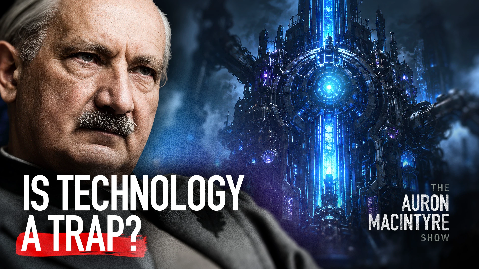 Heidegger's Warning About Technology | Guest: Michael Millerman | 6/1/26