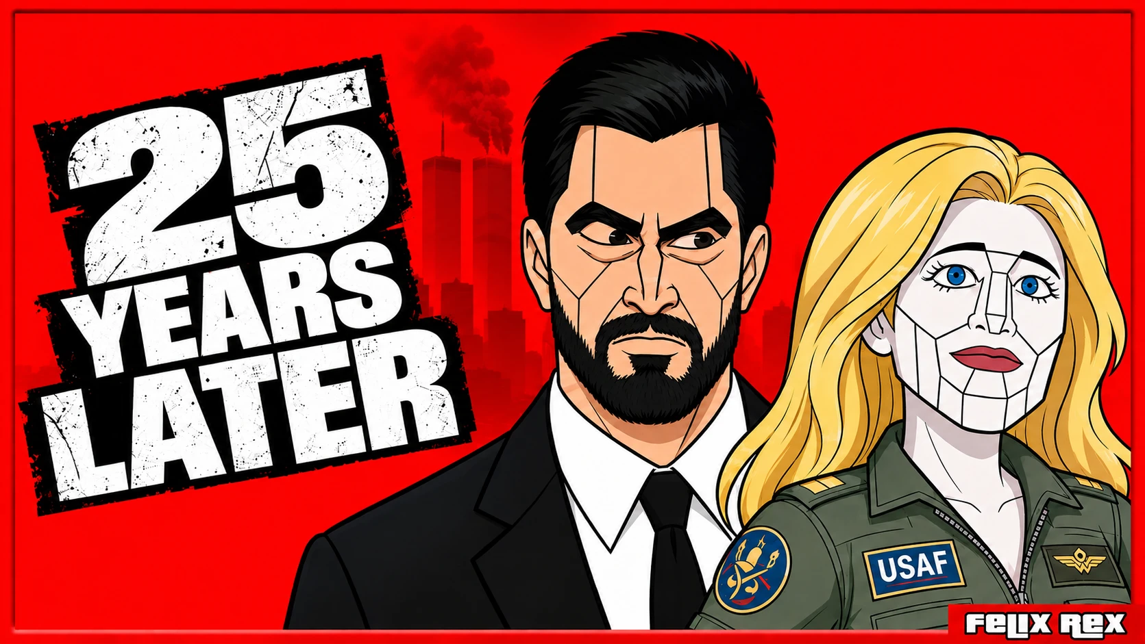 The Bizarro World 9/11 Anniversary at 25 episode artwork