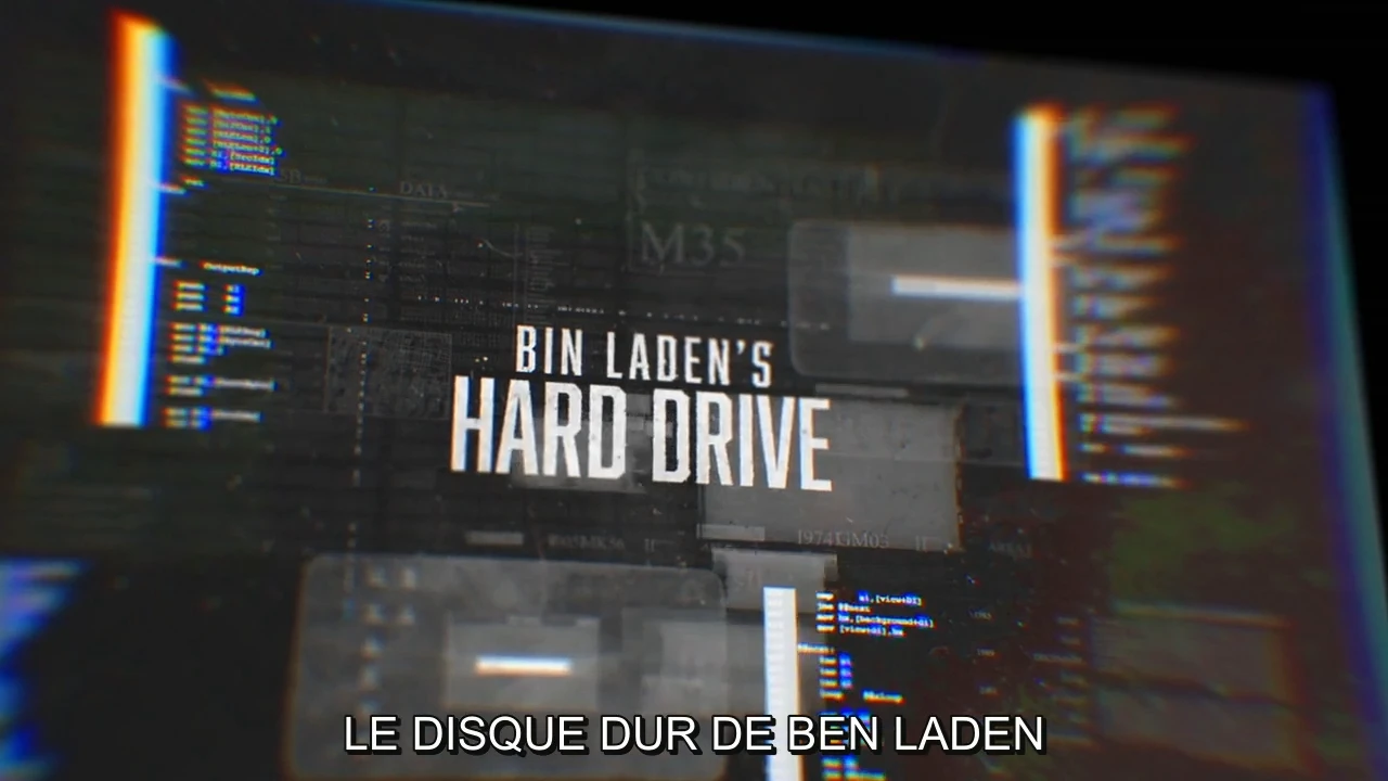 Bin Ladens Hard Drive [DOC 2020]