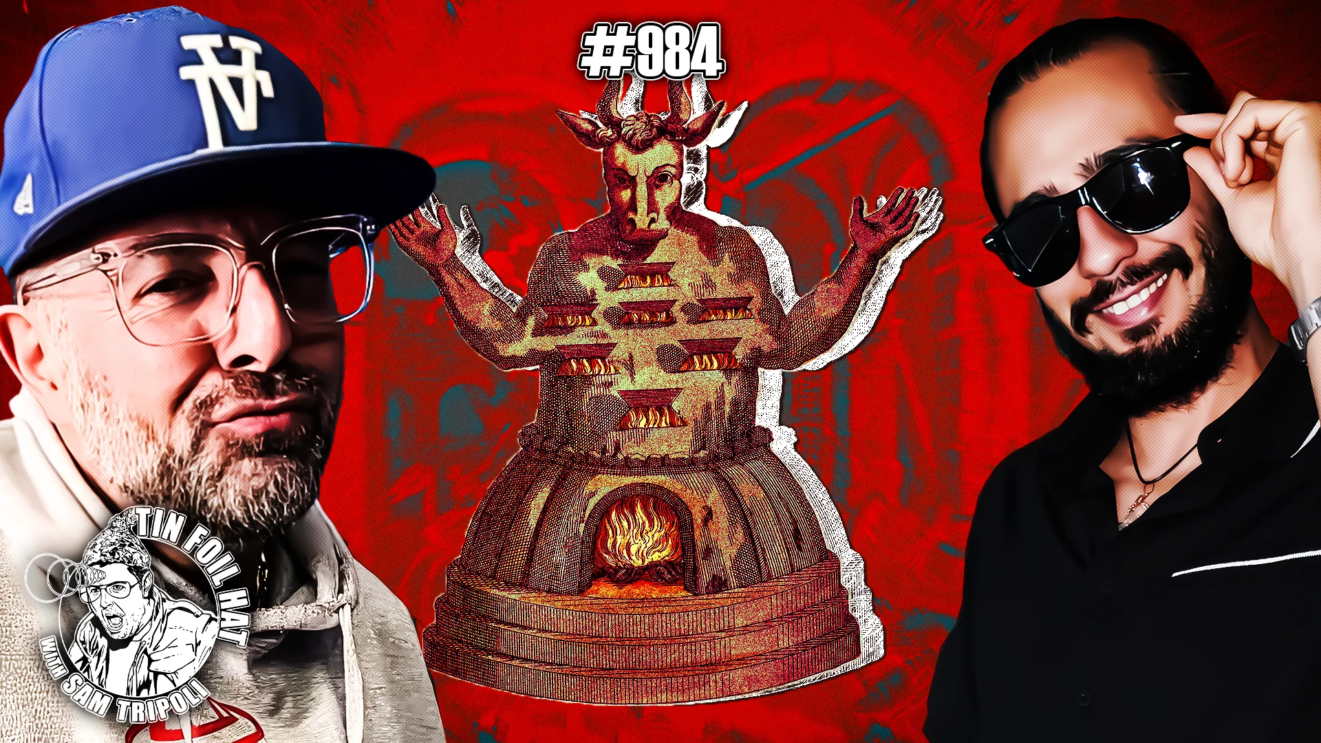 #984 Moloch: Decoded History, Myth And Meaning With Esoteric Eddie