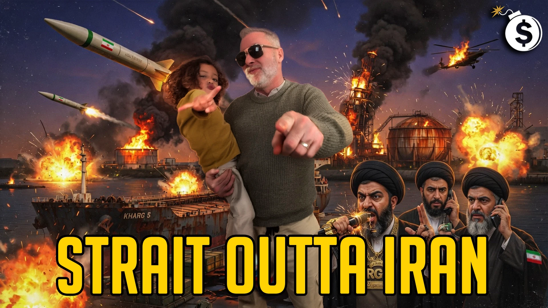 Oilmageddon: 10 Refineries, 21 Days, Zero Coincidences… ZERO!