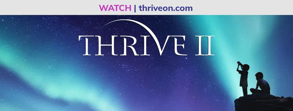 Odysee banner for @Thrive