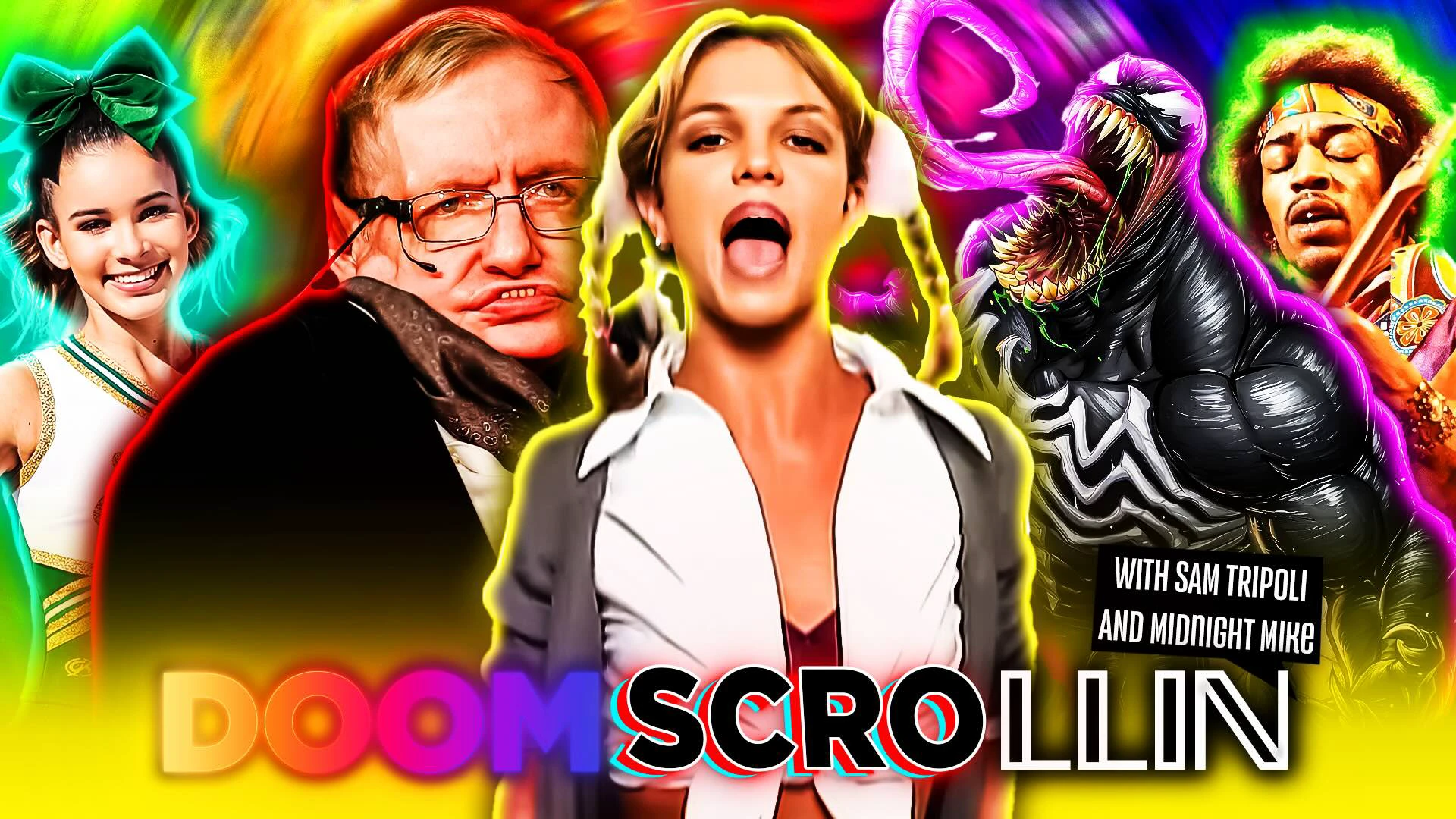 Tin Foil Hat with Sam Tripoli on Odysee