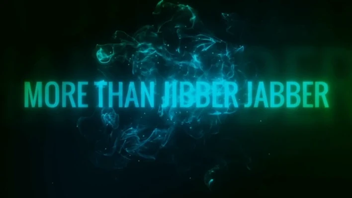 More Than Jibber Jabber E58