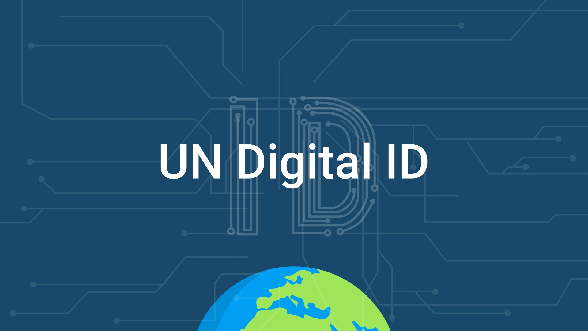 United Nations Insider Speaks Out About UN Digital ID Program