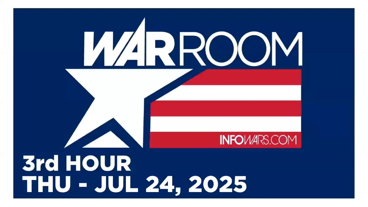 Alex Jones and Infowars Shows Commercial Free - RonGibsonChannel on Odysee