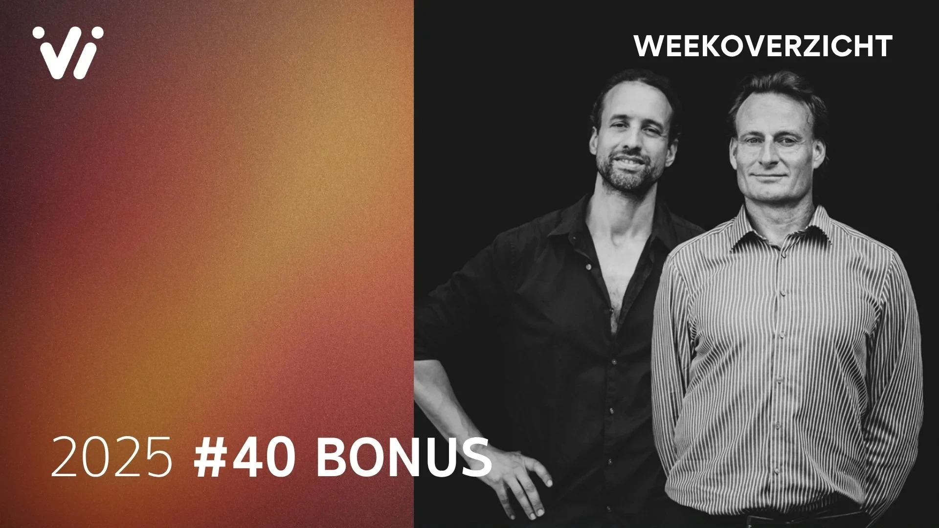 Bonusuitzending Weekoverzicht #40 2025 - Willem Engel en Jeroen Pols - Special met een ethical hacker