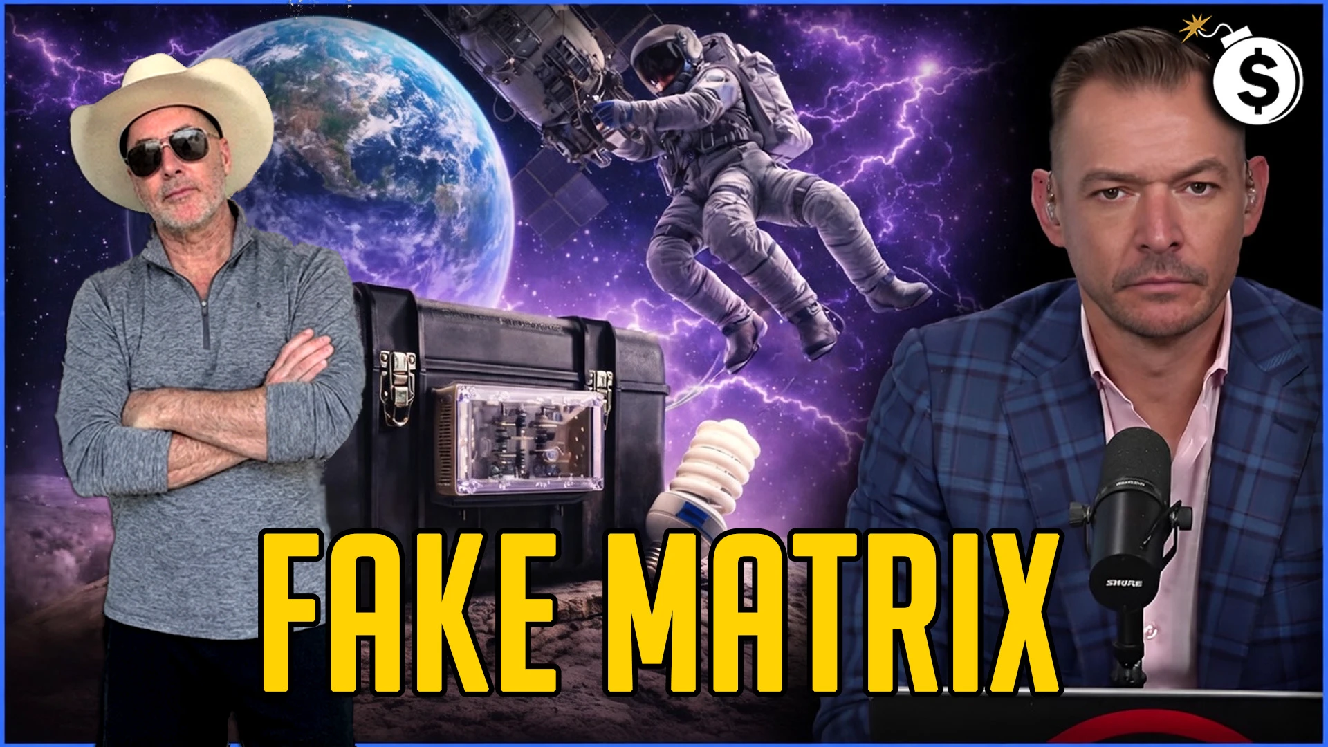 De-Aging and Thriving in the Apocalypse: Shorting the Matrix while the Empire Self-Destructs