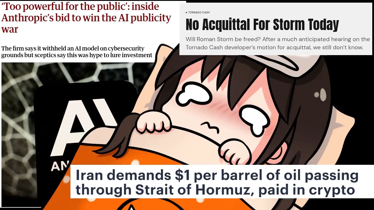 Anti Moonboy News 67 - Stop Being Fraudulent episode artwork
