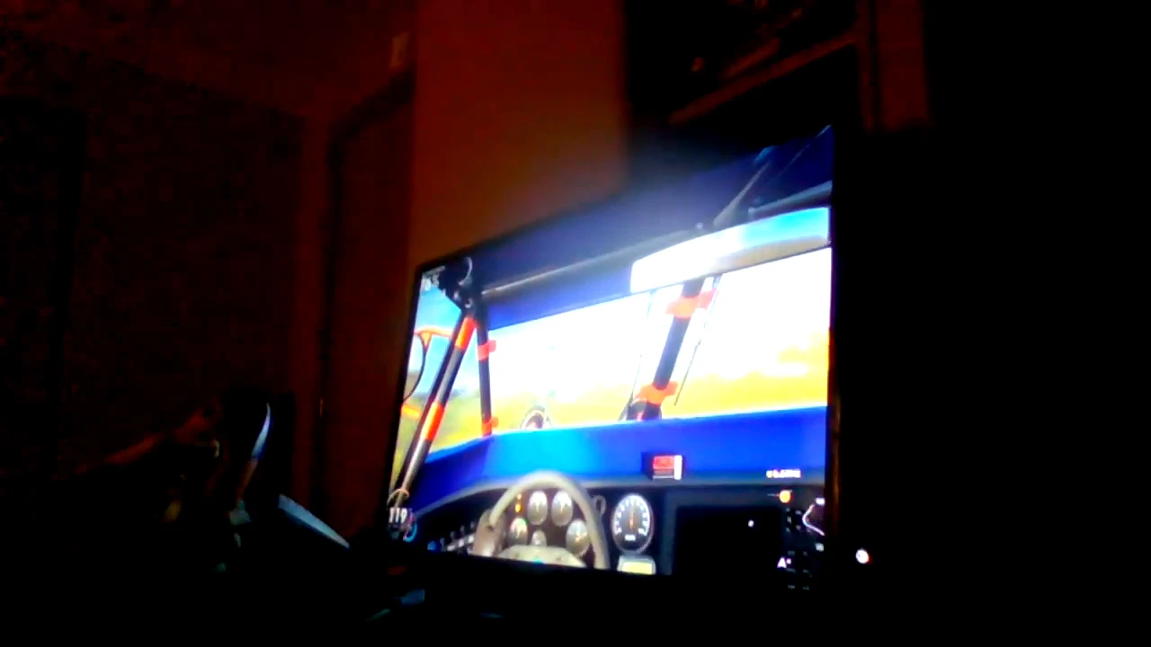2021-5-25 Crew 2 Insane  Stunt courses