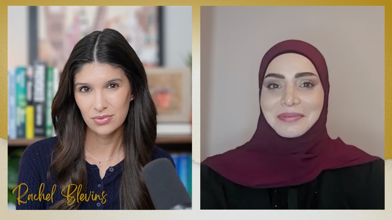 Rachel Blevins on Odysee