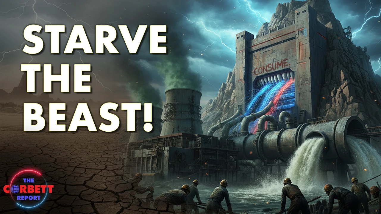 The Corbett Report Official LBRY Channel on Odysee