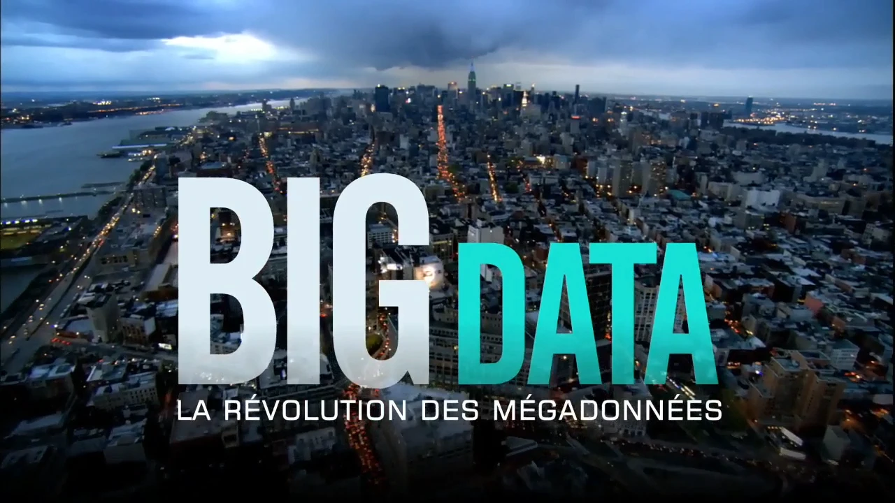Big Data – La révolution des mégadonnées [DOC 2014]