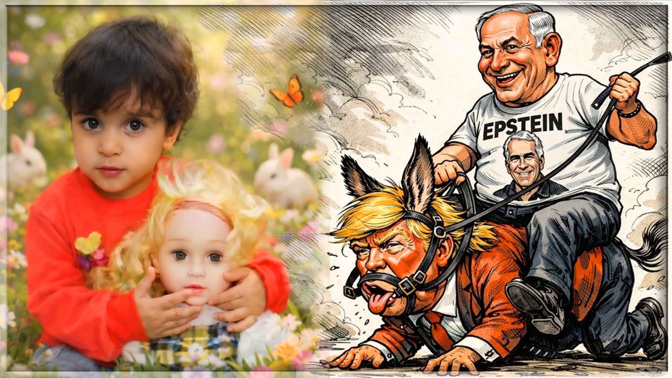 Operation Epstein Rant - Language Warning!