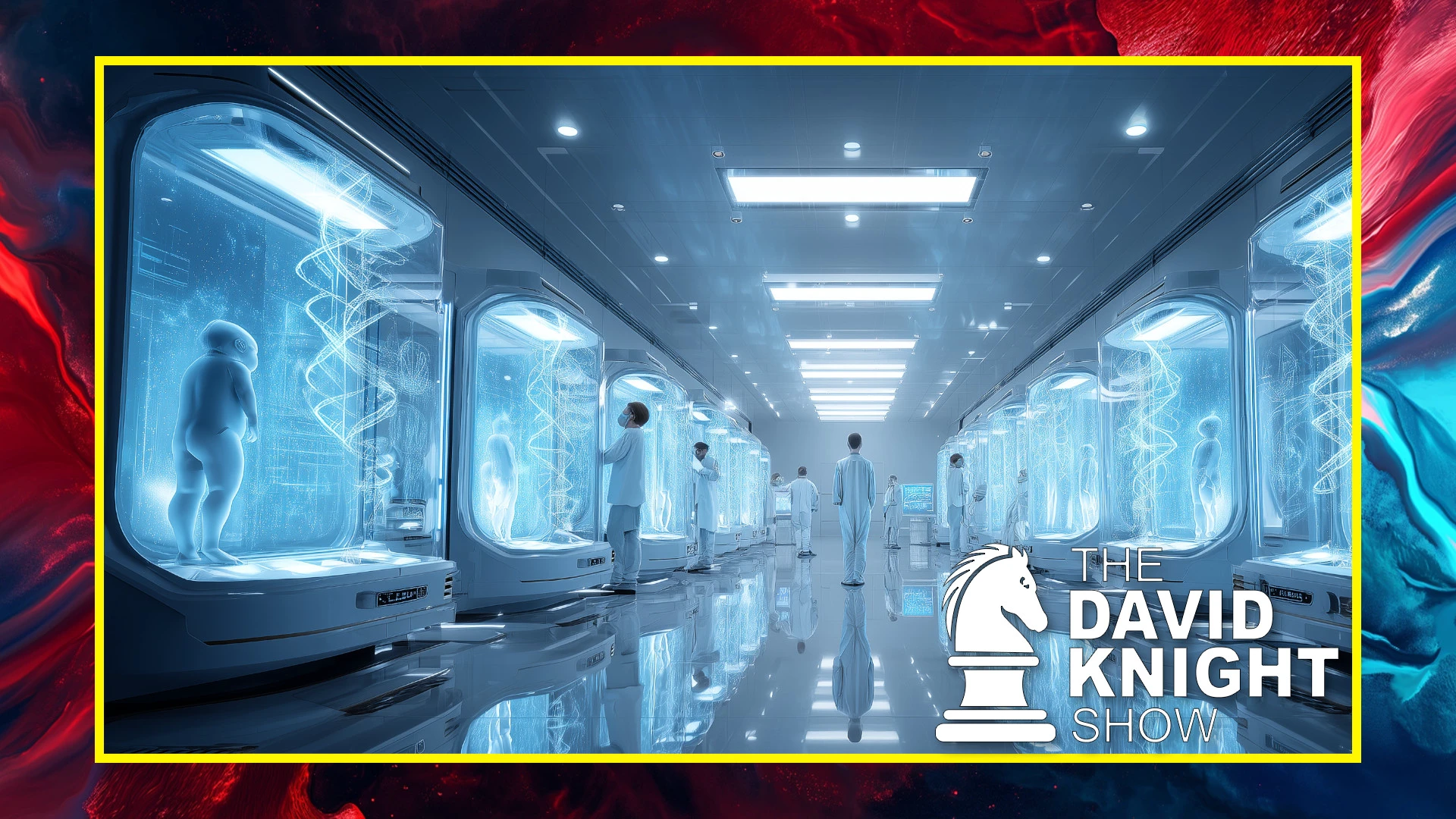 Mon Episode #2135: Sam Altman: AI & Genetic Modification thumbnail