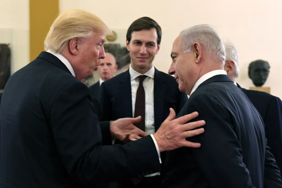 Trump's Technocratic Gaza Takeover Continues