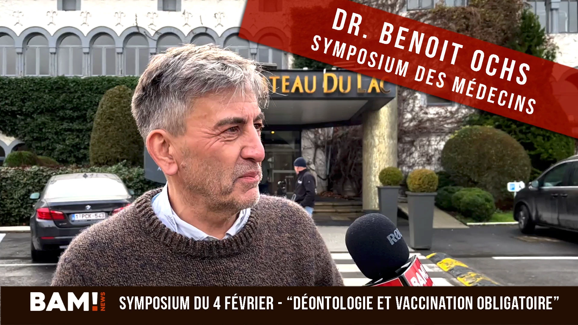 Dr. Ochs – Symposium “Déontologie et vaccination obligatoire”