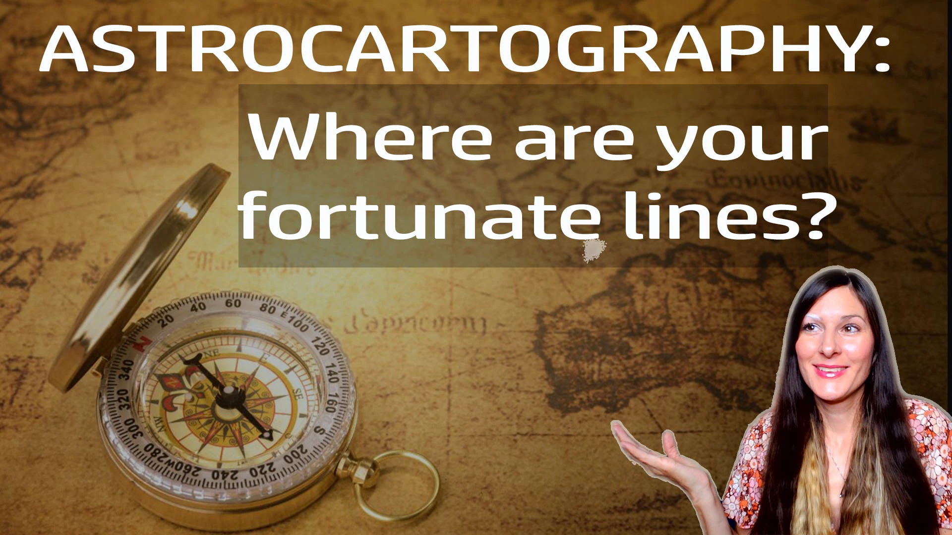 Do you hate where you currently live? Consider astrocartography for relocation episode artwork