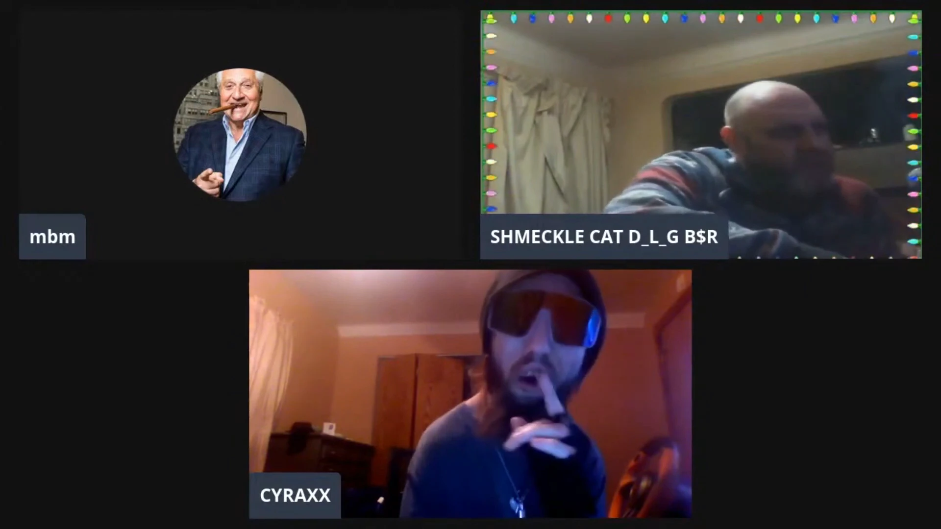 Cyrax on MBM Stream 2021-4-1 (The Skxrface Name)