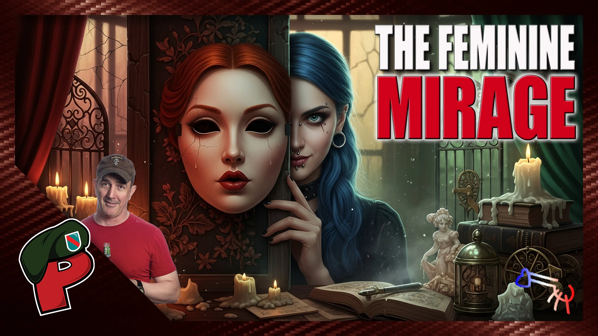 Terrence Popp on Odysee