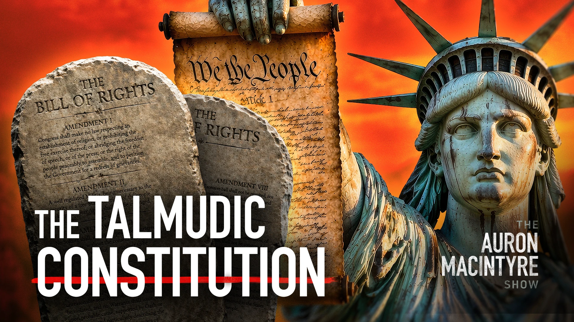 Against a Talmudic Understanding of the Constitution | Guest: Kevin Dolan | 4/6/26