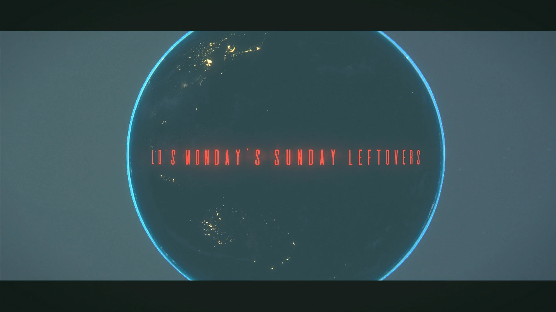 LD's Monday's Sunday Leftovers | 01.02.23 thumbnail