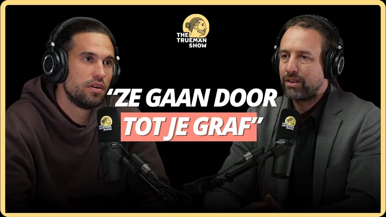 The Trueman Show - Waarom de maffia eerlijker is dan de overheid