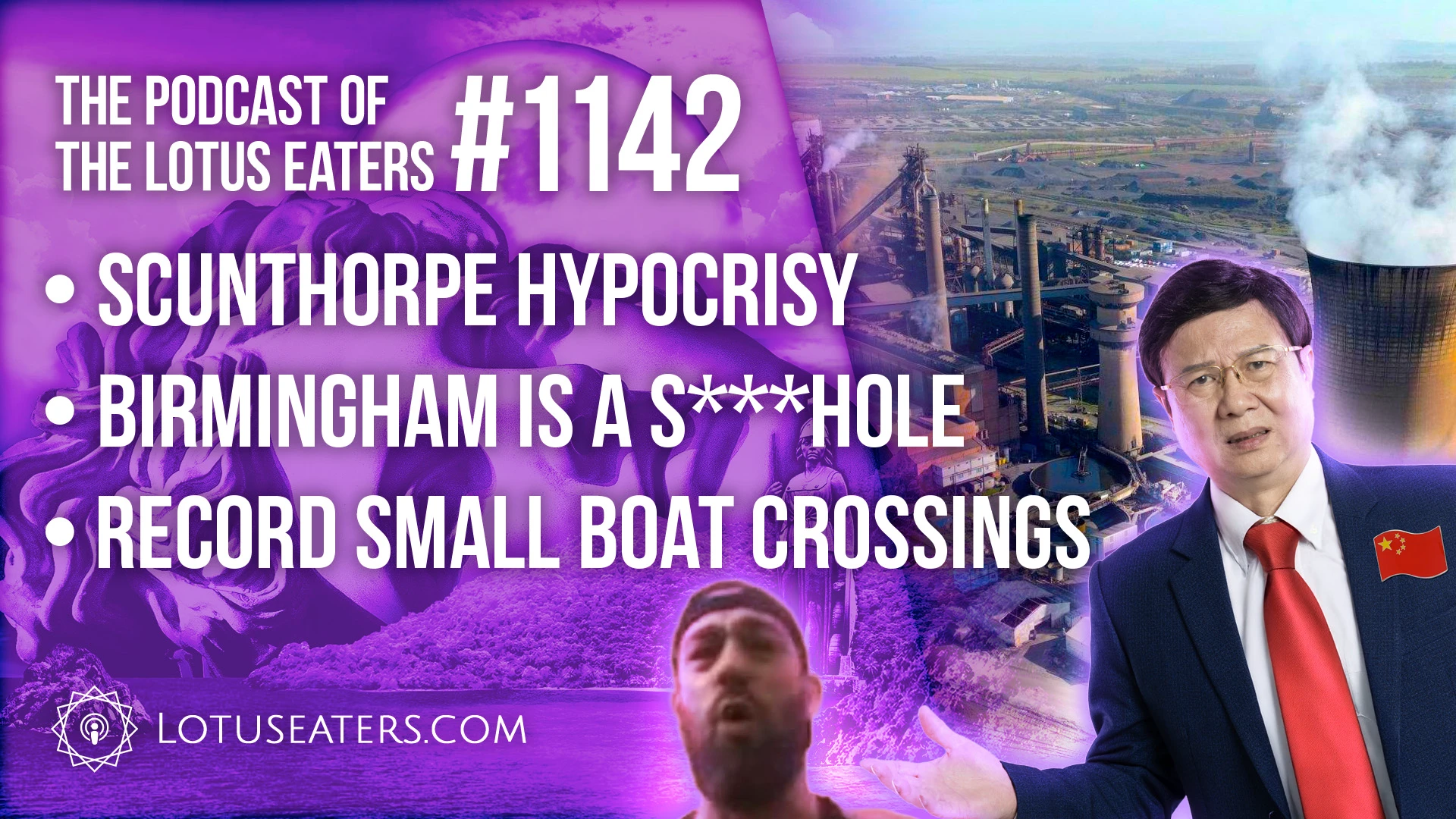 The Podcast of the Lotus Eaters #1142 thumbnail