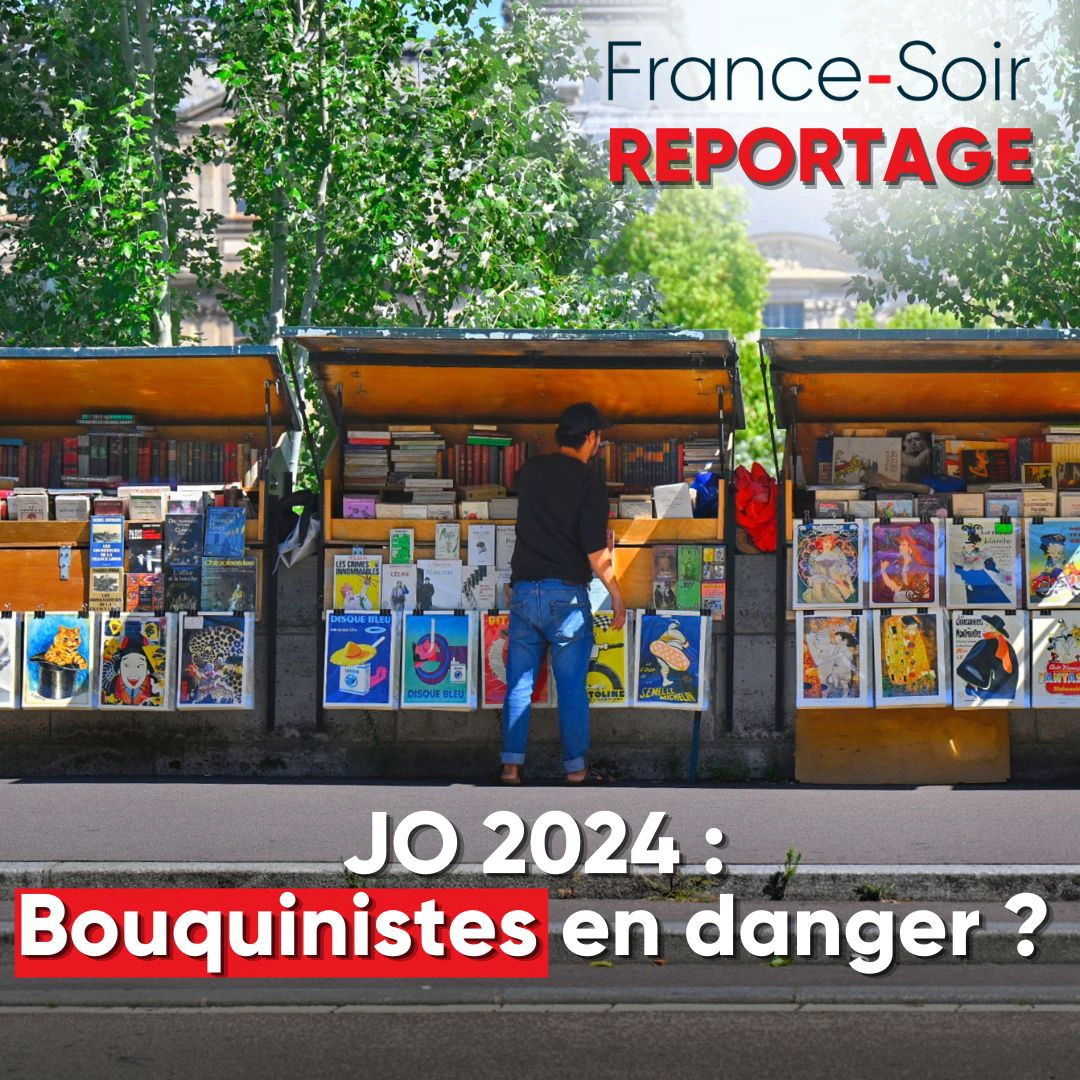 Ni « respectés », ni « écoutés », les bouquinistes de Paris lancent une pétition. Témoignages