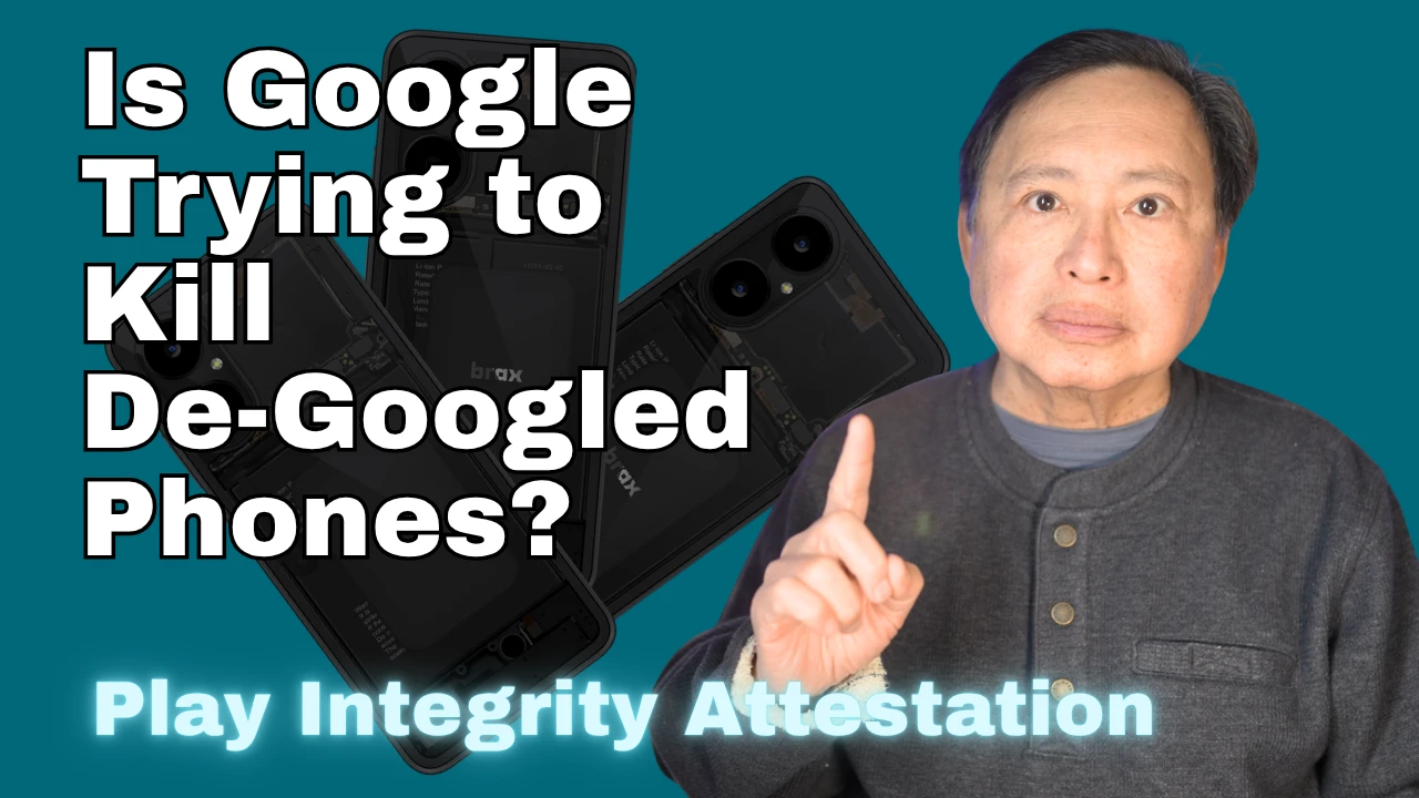 Rob Braxman Tech on Odysee