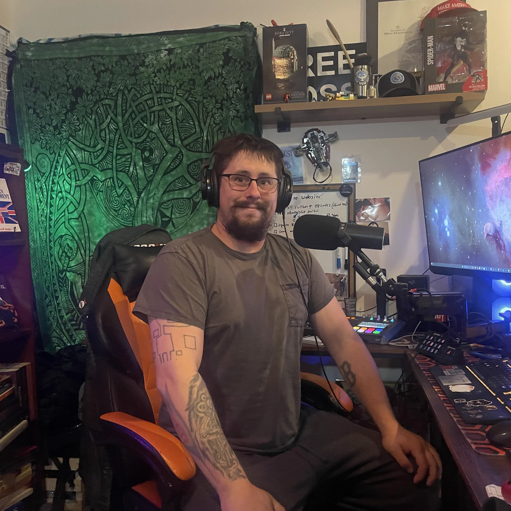 James Cordiner: Deconstructing the Slave OS Through Voluntaryism