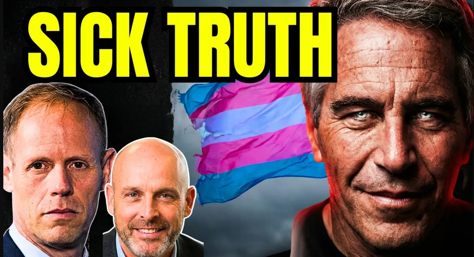 They Hid This: The Epstein-Trans Connection (Holt & Cummins)