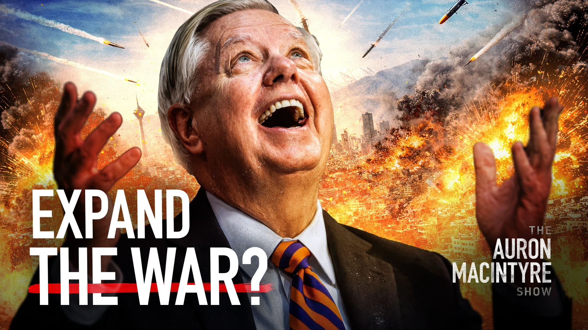 Auron MacIntyre on Odysee