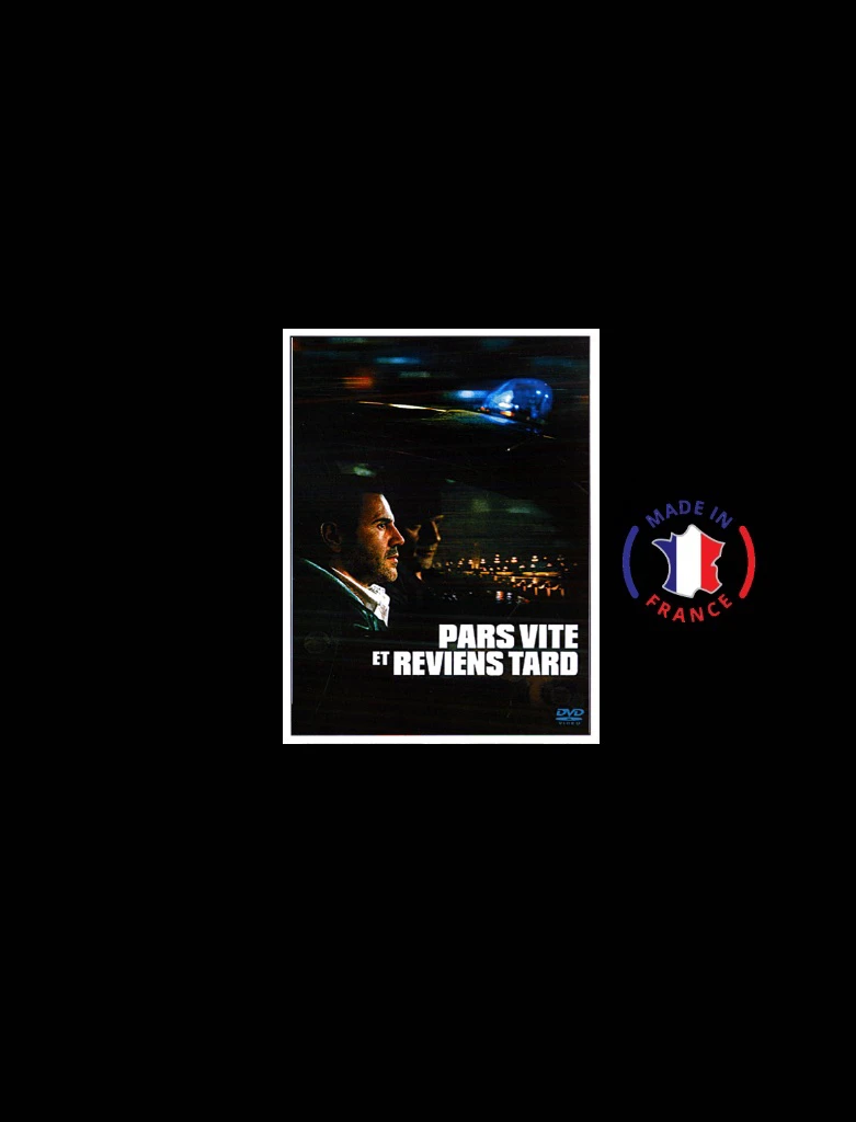 Pars Vite Et Reviens Tard.2003 (France Film HD)