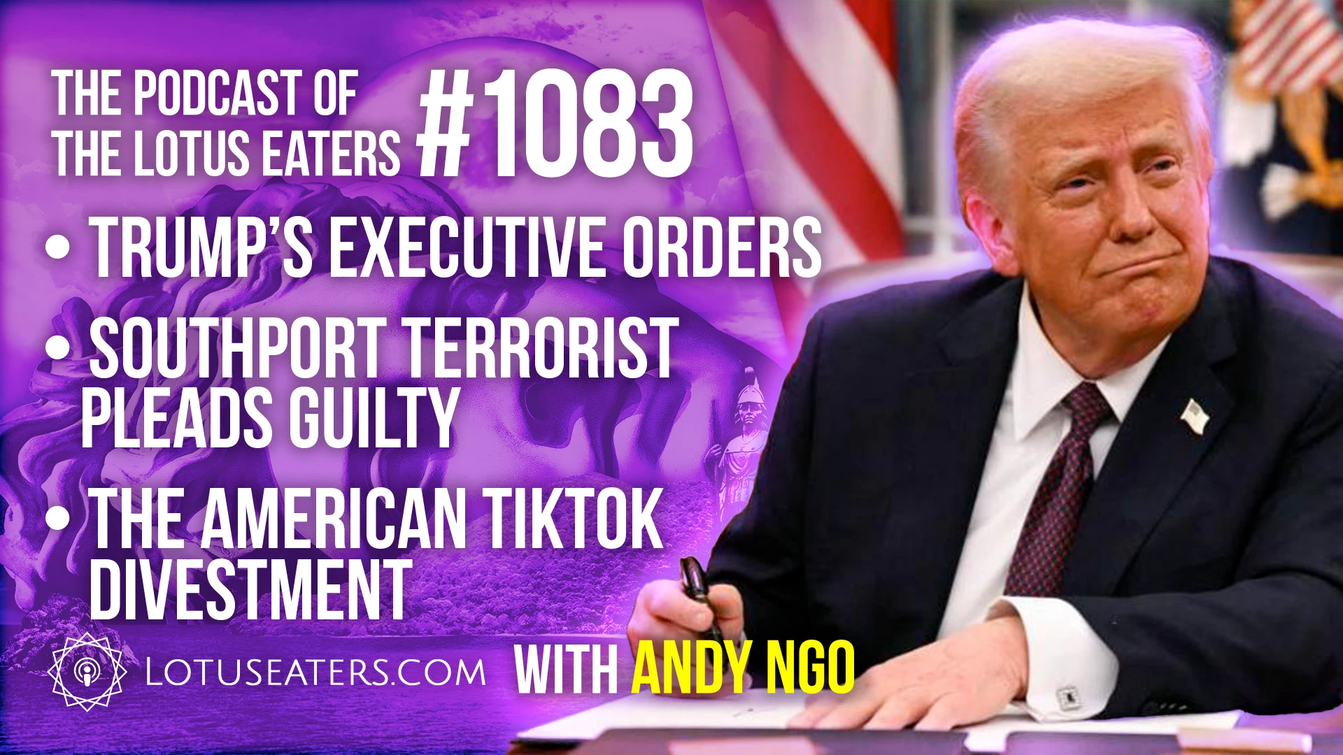 The Podcast of the Lotus Eaters #1083 thumbnail