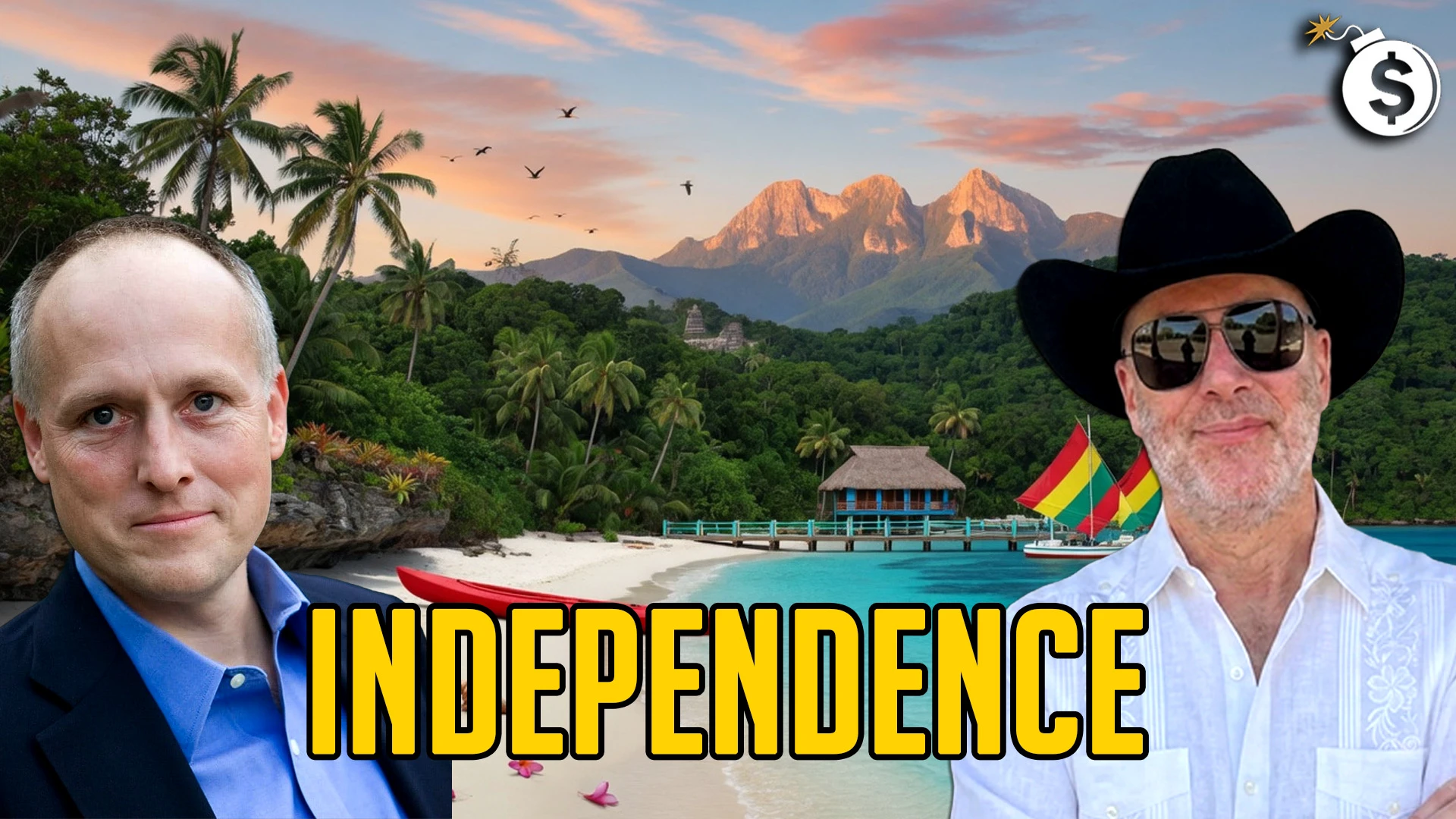 Nicaragua to Belize: Finding Your Freedom Haven Before the Grid Goes Down