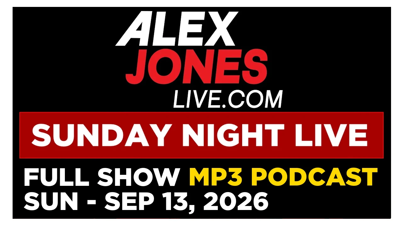 20260913-SUNDAY-NIGHT-LIVE-MP3-PODCAST