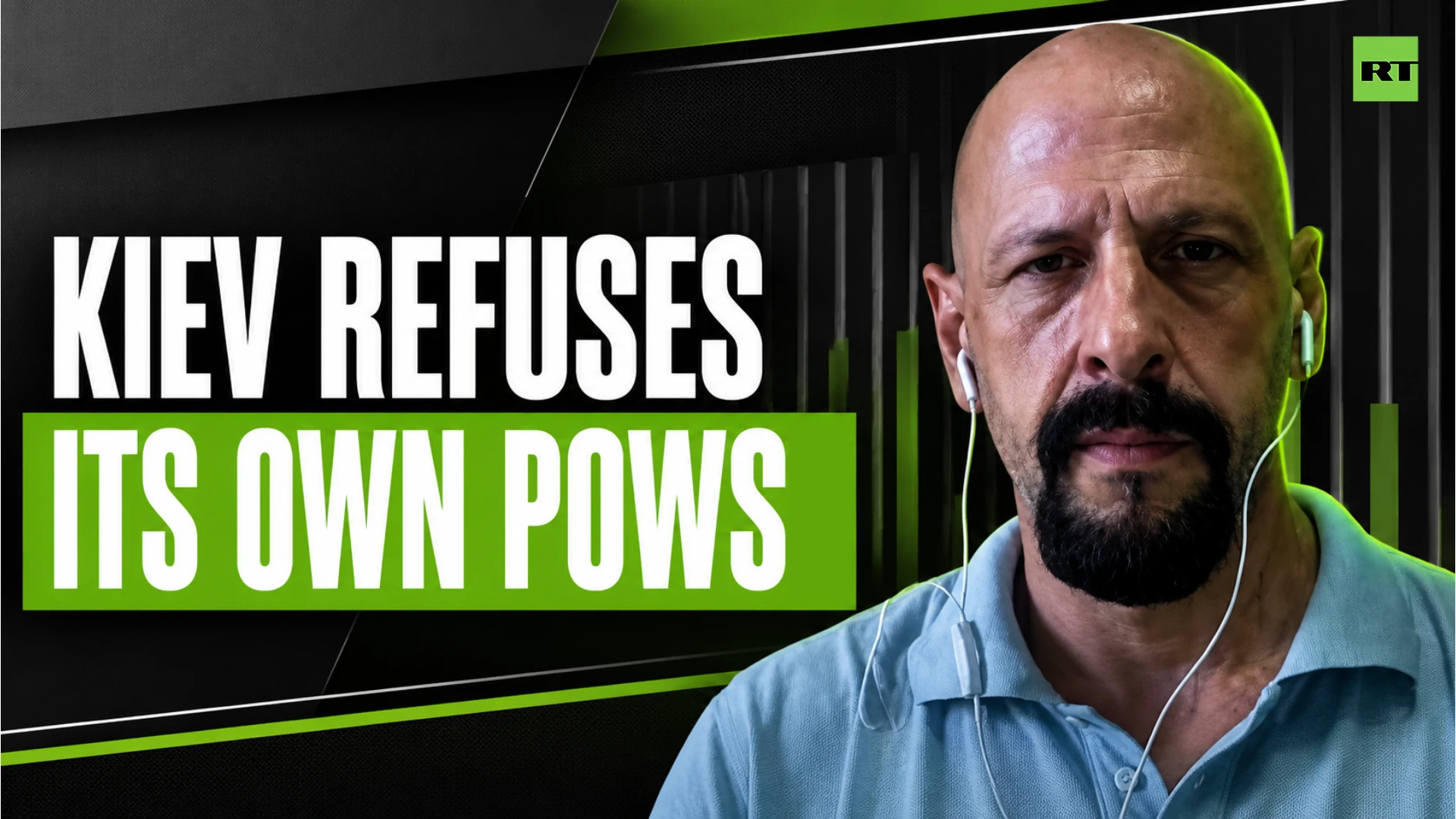 Why Ukraine refuses to take back its own POWs? Daniel Simich explains episode artwork