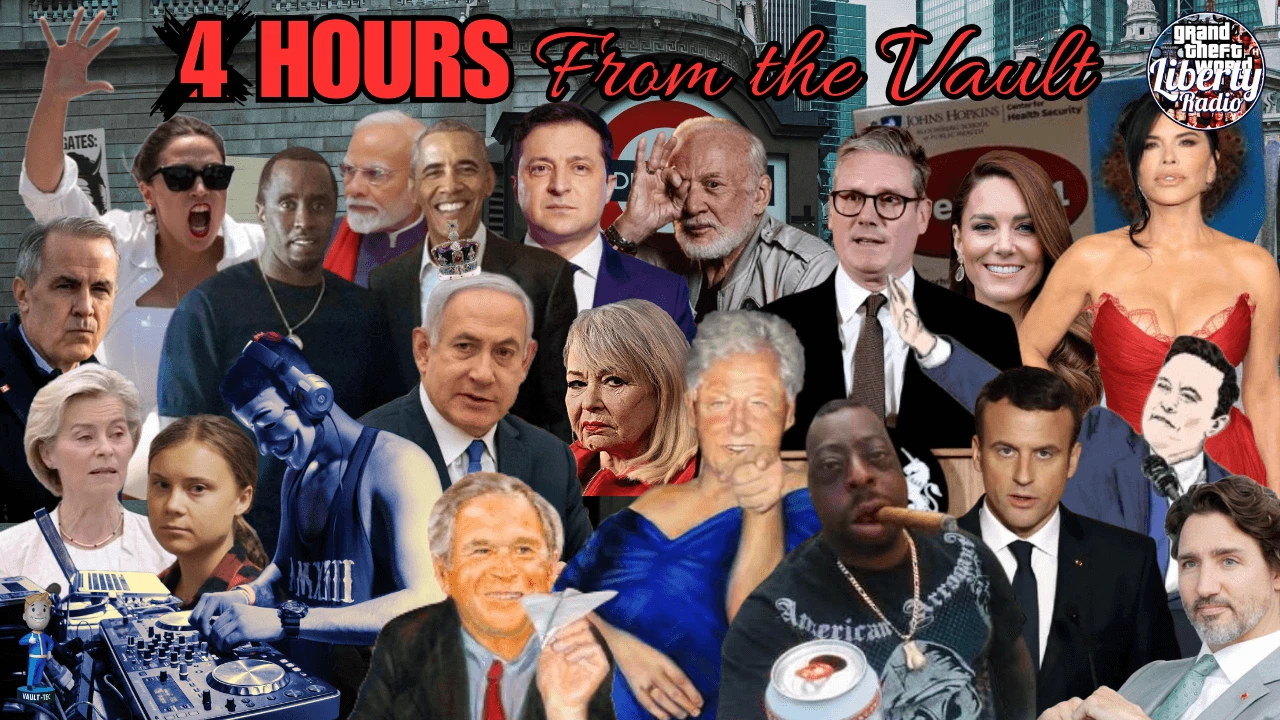 GTW: Liberty Radio on Odysee