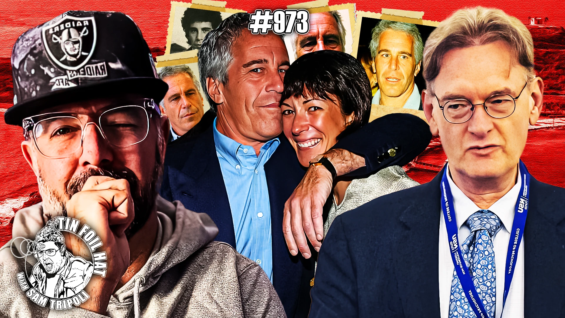 Tin Foil Hat with Sam Tripoli on Odysee