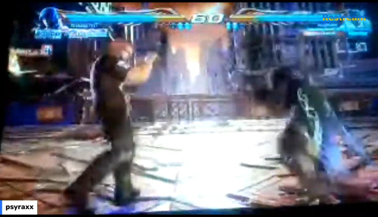 2022-5-18 TEKKEN 7  RANKED MATCHES
